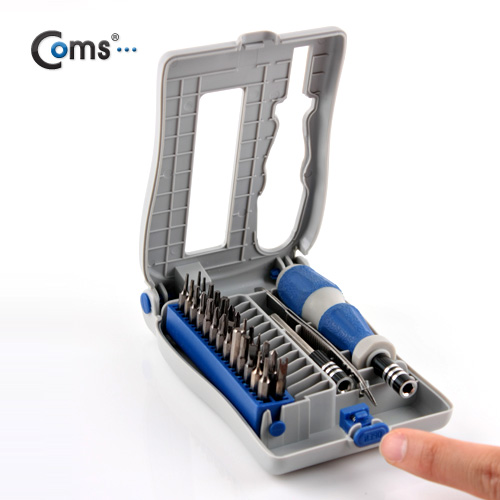 Coms 공구-드라이버세트 (29 in 1) / JK6026-B