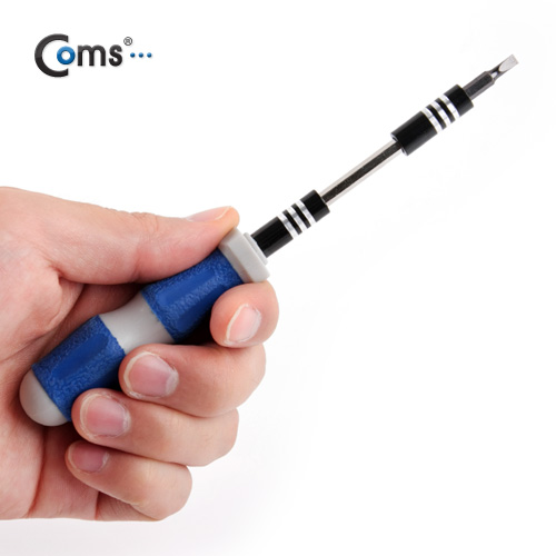 Coms 공구-드라이버세트 (29 in 1) / JK6026-B