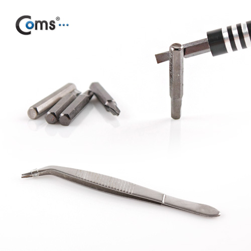 Coms 공구-드라이버세트 (29 in 1) / JK6026-B