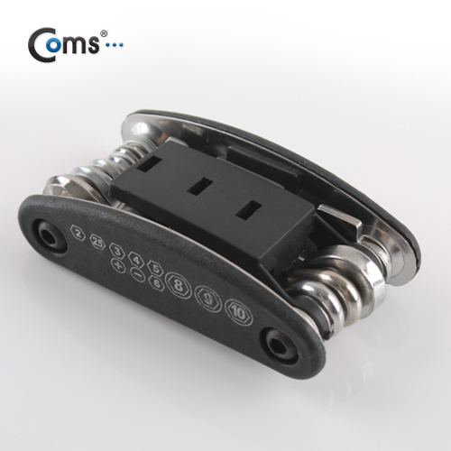 Coms 공구-드라이버세트(12 in 1)/L형 렌치세트기능