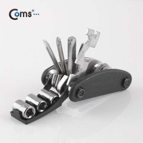 Coms 공구-드라이버세트(12 in 1)/L형 렌치세트기능