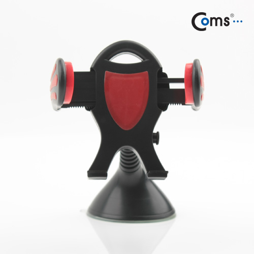 Coms 차량용 거치대, 360도/다용도 (유리흡착식)