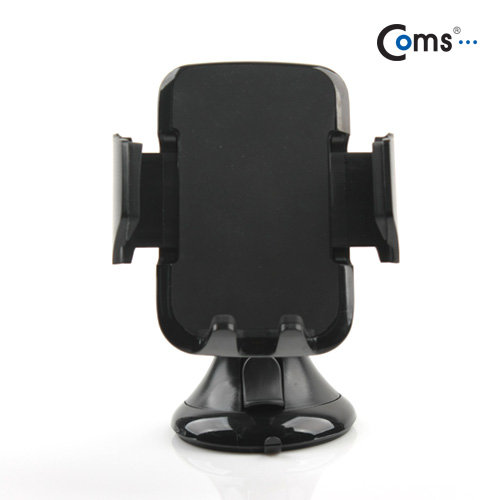 Coms 차량용 거치대, Black (스마트폰 거치)
