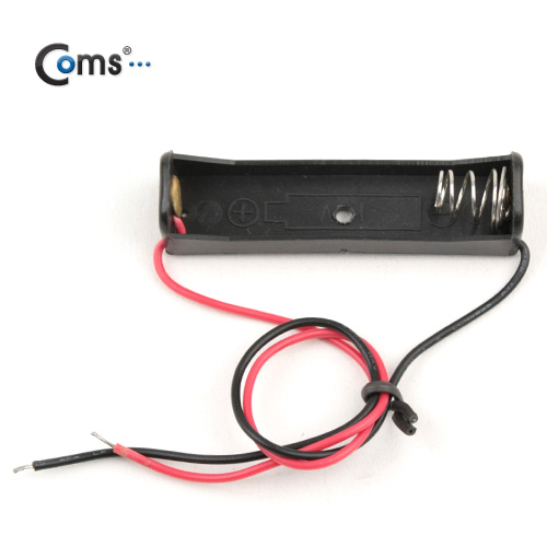 Coms 건전지 홀더, AAAx1ea(2선전원)