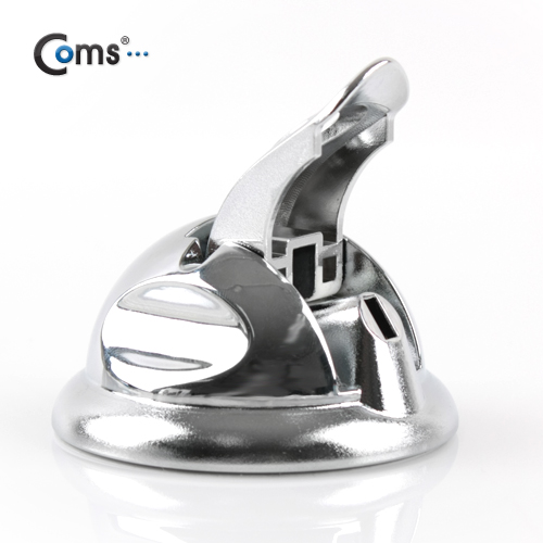 Coms 태블릿 PC 잠금장치(진공흡착 폴더), 10Kg 강력흡착