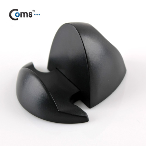 Coms 스마트폰 거치대(초미니형),Black