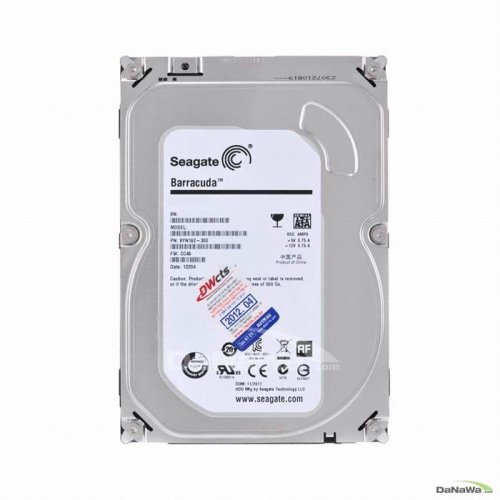 씨게이트 하드 디스크 3.5 2TB SATA3
