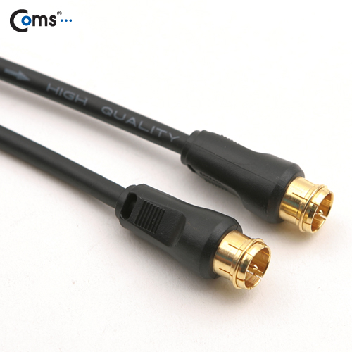 Coms 안테나 케이블 일반 QUICK형 15M