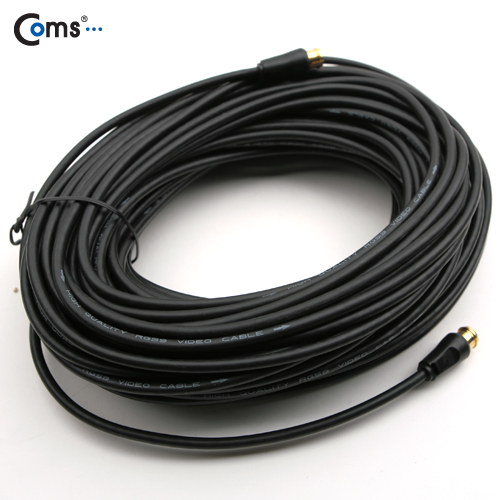 Coms 안테나 케이블 일반 QUICK형 20M