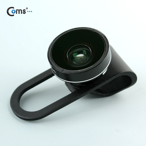 Coms 스마트폰 카메라 확대경, 피쉬아이, CP-16