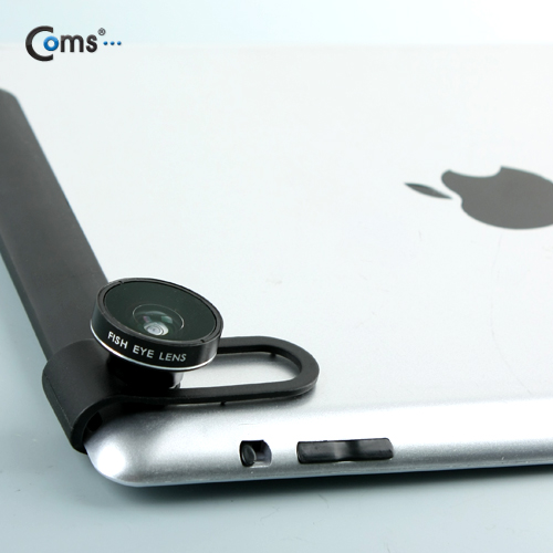 Coms 스마트폰 카메라 확대경, 피쉬아이, CP-16