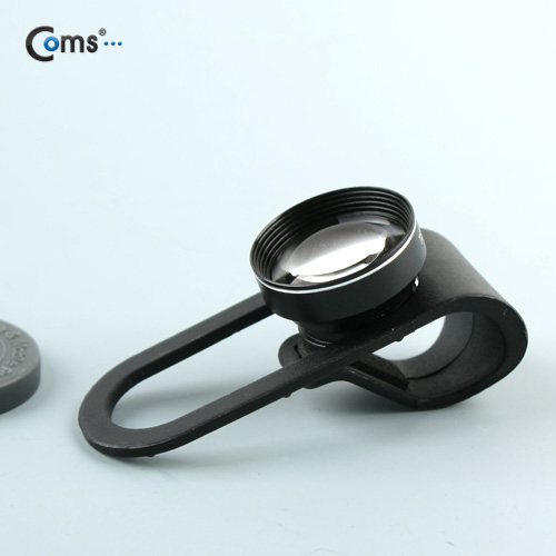 Coms 스마트폰 카메라 확대경, 2x줌, CP-22