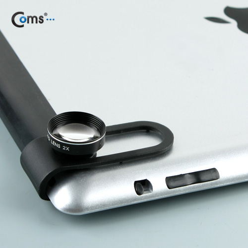 Coms 스마트폰 카메라 확대경, 2x줌, CP-22