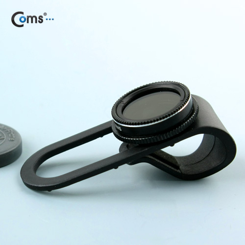 Coms 스마트폰 카메라 확대경, 원형 편광, CP-10