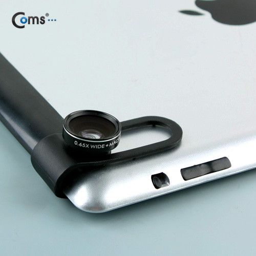 Coms 스마트폰 카메라 확대경, Wide/Macro, CP-65