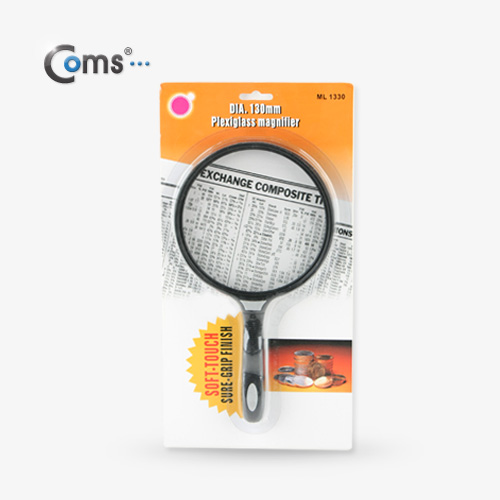 Coms 확대경(ML-1330), 1.5 배/렌즈 130mm