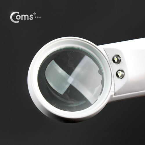 Coms 확대경, 15 배/렌즈 37mm