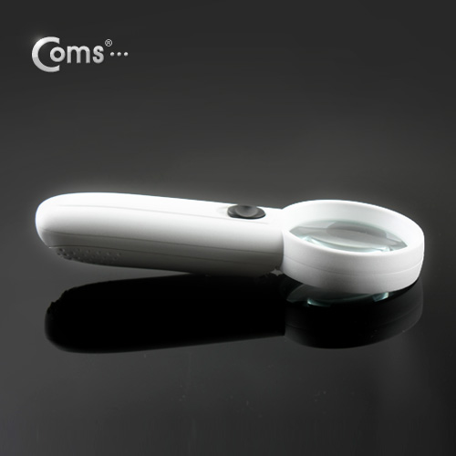 Coms 확대경, 5배/렌즈 50mm