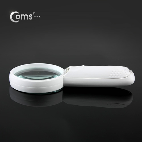 Coms 확대경, 3 배/렌즈 75mm