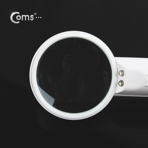 Coms 확대경, 3 배/렌즈 75mm