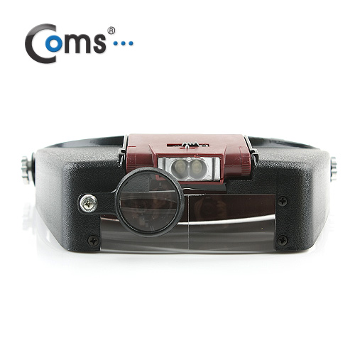 Coms 확대경(모자 캡형), MG810007-A, 1.5/3/8.5/10배