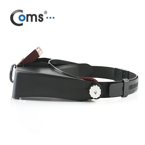 Coms 확대경(모자 캡형), MG810007-A, 1.5/3/8.5/10배