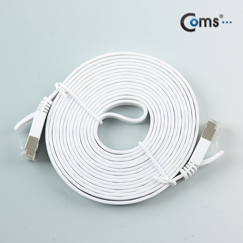 Coms 랜케이블(Direct/Cat 7/플랫형) 3M/LAN