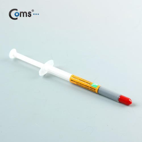 Coms 쿨러 구리스(Coms), 1.22w/m.k