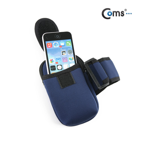 Coms 스마트폰 암밴드, iOS 스마트폰용