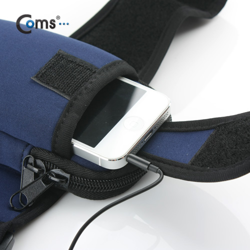 Coms 스마트폰 암밴드, iOS 스마트폰용