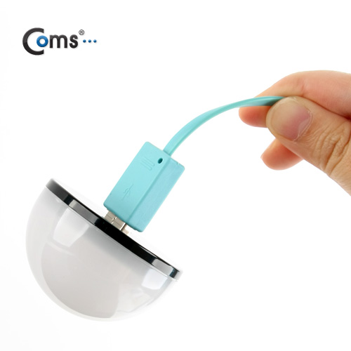 Coms USB 램프(Short), 중형