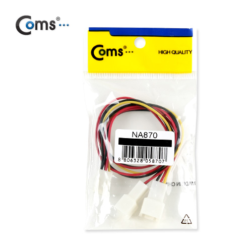 Coms 쿨러 케이블 3P Y형