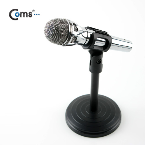 Coms 마이크 스탠드(고정용), 23cm