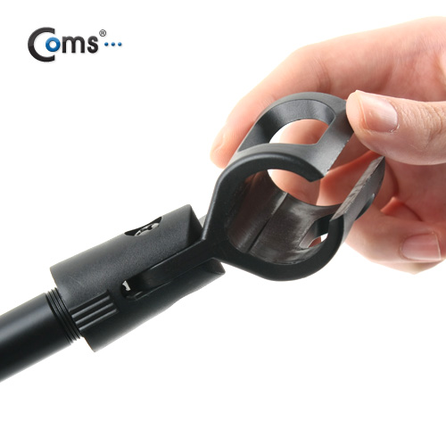 Coms 마이크 스탠드(고정용), 23cm