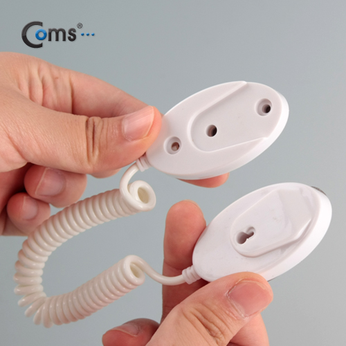 Coms 진열품 전시 고정스탠드 (미니형)