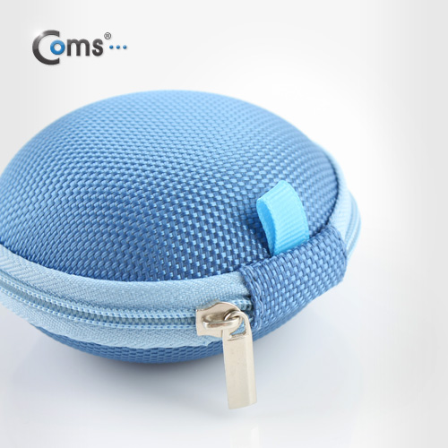 Coms 케이스- 다용도 포켓/Blue, 소형 디지털기기