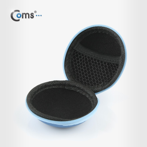 Coms 케이스- 다용도 포켓/Blue, 소형 디지털기기