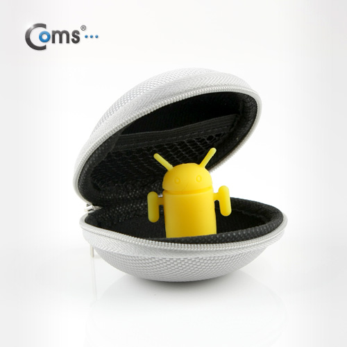 Coms 케이스- 다용도 포켓/Gray, 소형 디지털기기