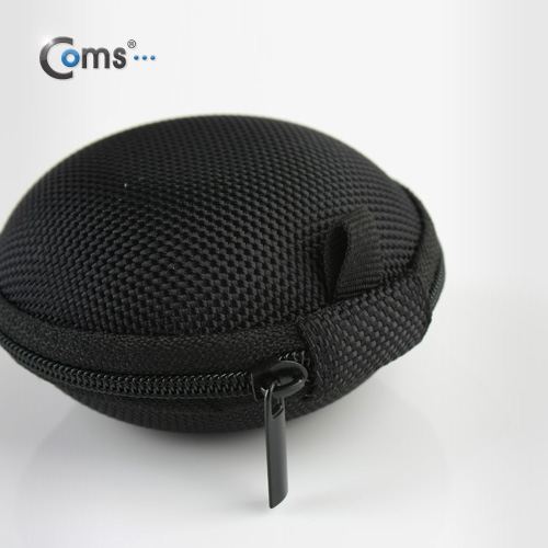 Coms 케이스- 다용도 포켓/Black, 소형 디지털기기