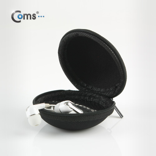 Coms 케이스- 다용도 포켓/Black, 소형 디지털기기