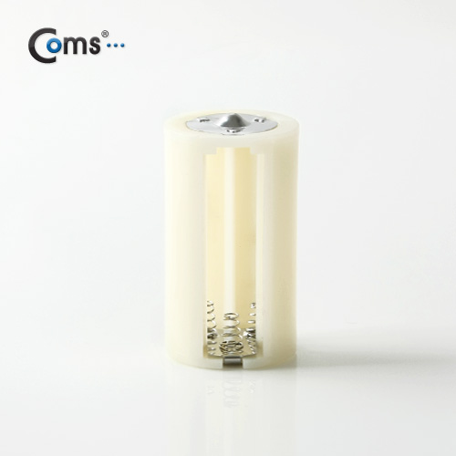 Coms 건전지 홀더, AA-3EA