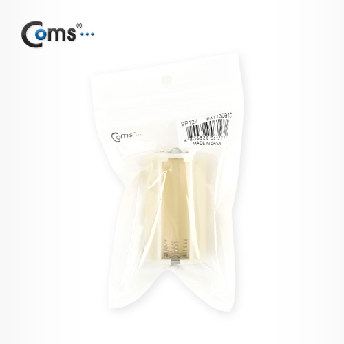 Coms 건전지 홀더, AA-3EA