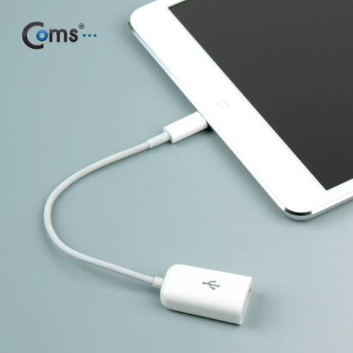 Coms IOS 패드4/미니 OTG 케이블