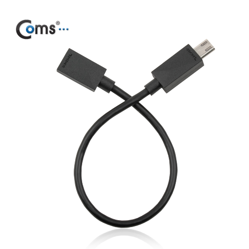 Coms 스마트폰 MHL 변환 젠더형 케이블 (갤럭시S3/노트2용)