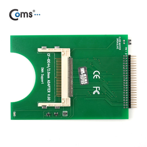 Coms 메모리 컨버터 (CF to IDE), 노트북 IDE용