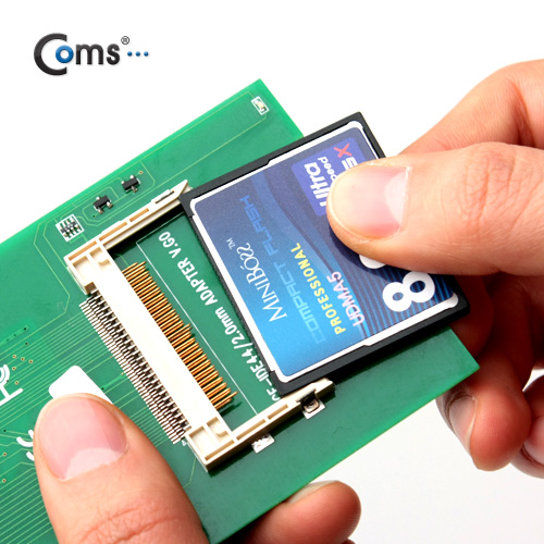 Coms 메모리 컨버터 (CF to IDE), 노트북 IDE용