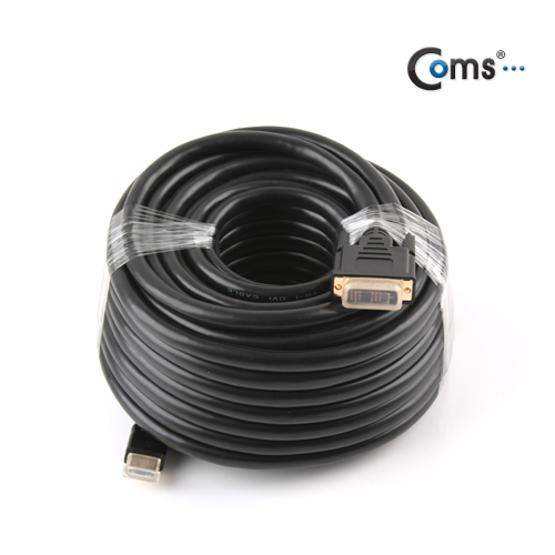 Coms HDMI/DVI 케이블(일반/표준형), 20M