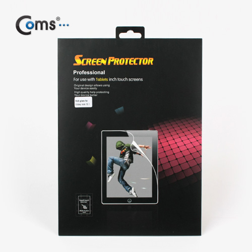Coms 갤럭시 노트 10.1 보호필름