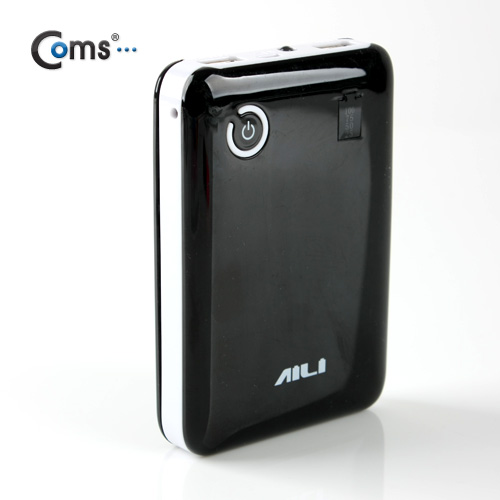 Coms 18650 전지 충전기 (18650 전지 4ea용/2A 지원)