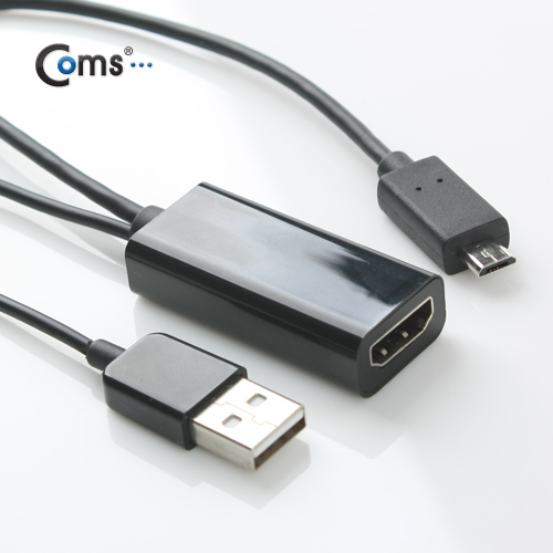 Coms MyDP(SlimPort) to HDMI 컨버터(옵티머스 G Pro/G2지원)